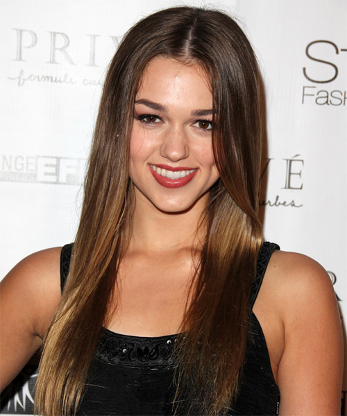 <b>Sadie Robertson</b> - Straight - Sadie-Robertson