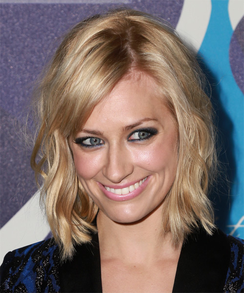 <b>Beth Behrs</b> - Wavy - Beth-Behrs