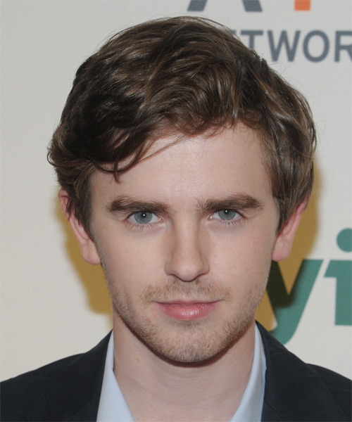 Freddie Highmore