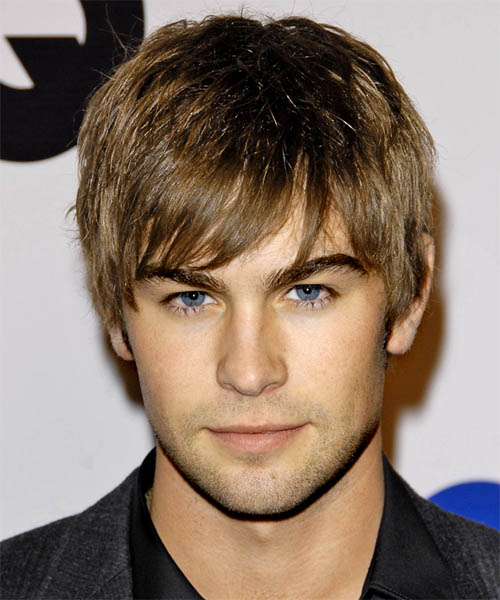 Chace Crawford Hairstyle