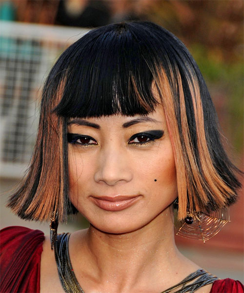 outrageous hairstyles pictures. Bai Ling Hairstyles | Hairstyles, Celebrity Hair Styles and Haircuts 