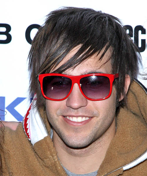 Pete Wentz Hairstyles | Hairstyles, Celebrity Hair Styles and Haircuts 