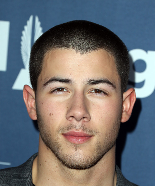 Nick Jonas Hairstyles in 2018