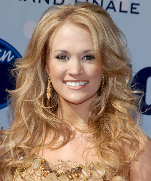 carrie underwood hairstyles updos. Carrie Underwood Hairstyle