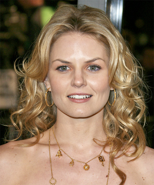 Jennifer Morrison Hairstyle