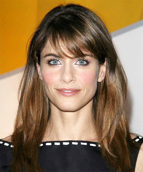 Amanda Peet Hairstyles Celebrity Hairstyles by TheHairStylercom