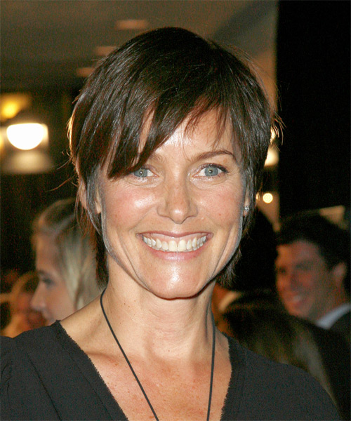 Carey Lowell Hairstyle