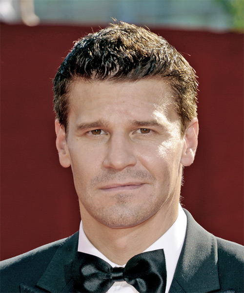 David Boreanaz David s Hair Appreciation 2 Because we all have