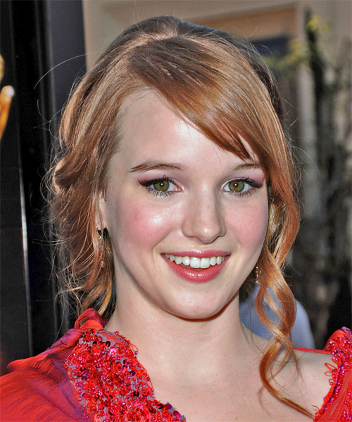 Kay Panabaker Hairstyle