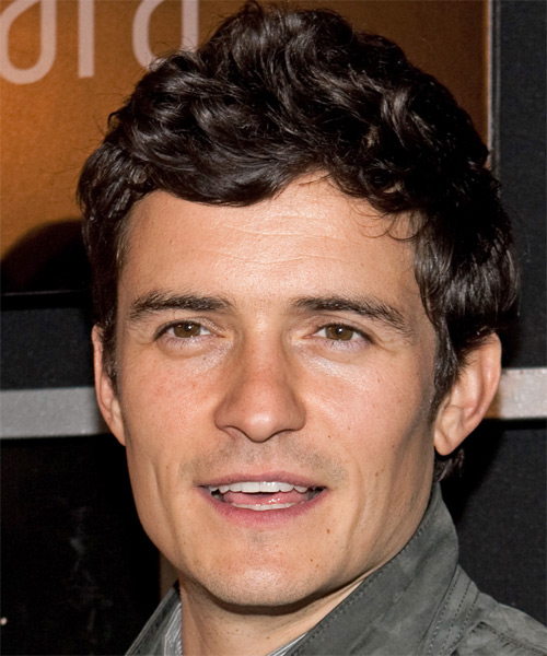 Orlando Bloom Hairstyles in 2018