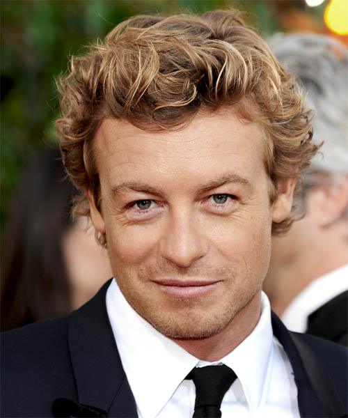 father simon baker