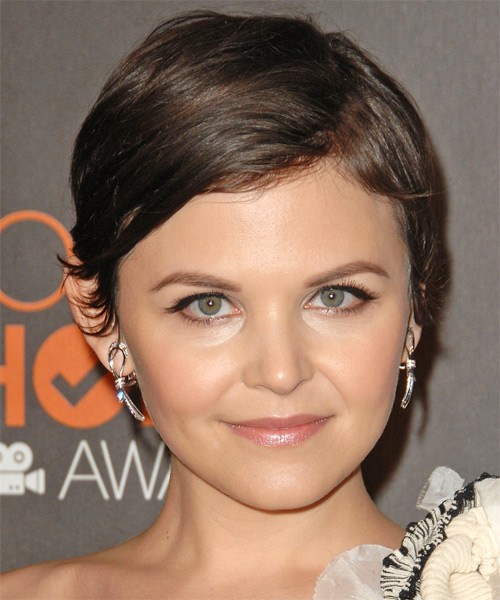 ginnifer goodwin short haircut. This is a fantastic hairstyle