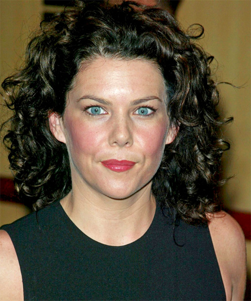 Lauren Graham Hairstyle