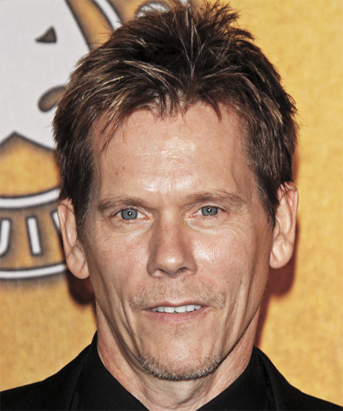 Kevin Bacon Hairstyles Celebrity Hairstyles by TheHairStylercom