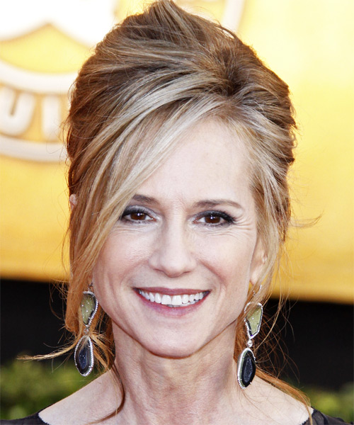 Holly Hunter Hairstyle