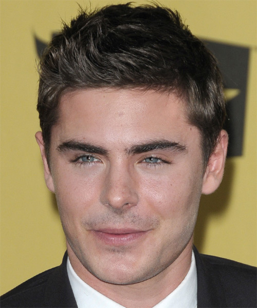 efron haircut zac efron hairstyles zac efron is consistently zac efron ...