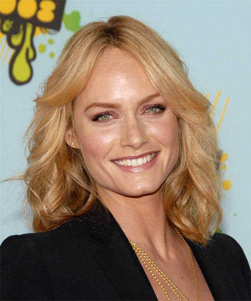 amber valletta. Amber Valletta Hairstyle