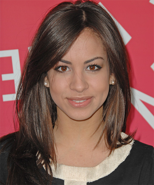 Gabriella Rodriguez Hairstyle