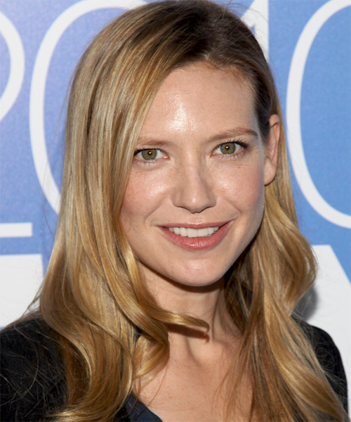 Anna Torv Hairstyle