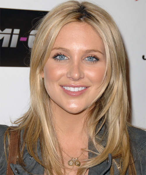 Stephanie Pratt Hairstyle