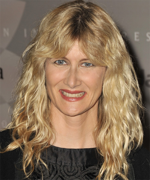 Laura Dern Hairstyle