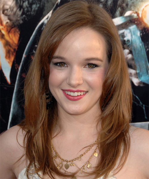 Kay Panabaker Hairstyle