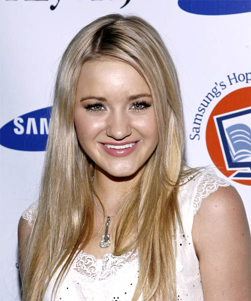 Amanda Michalka Hairstyle