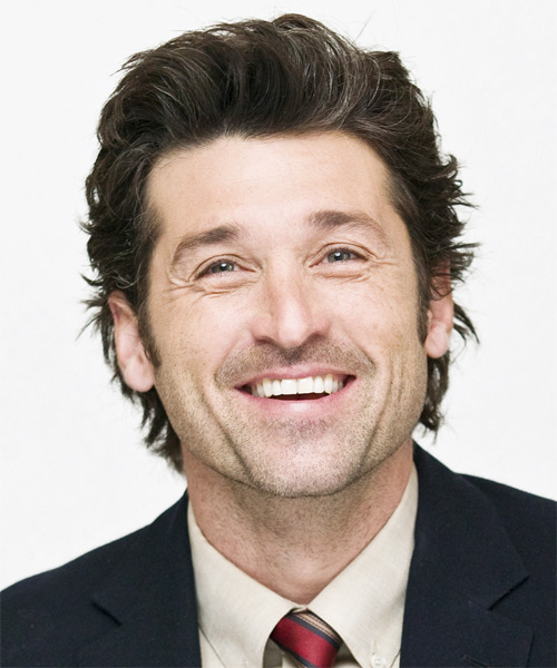 Patrick Dempsey Hairstyle