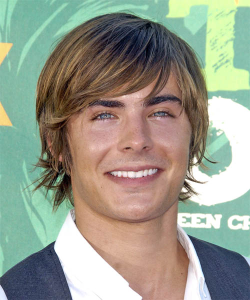 Zac Efron Hairstyle Best Hairstyles