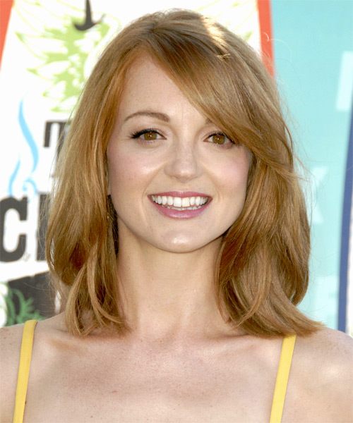 Jayma Mays Hairstyle