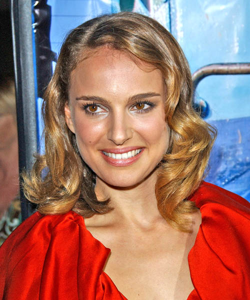 natalie portman. Natalie Portman Hairstyle