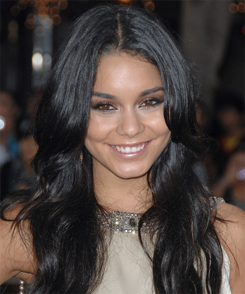 Vanessa Hudgens Hairstyle