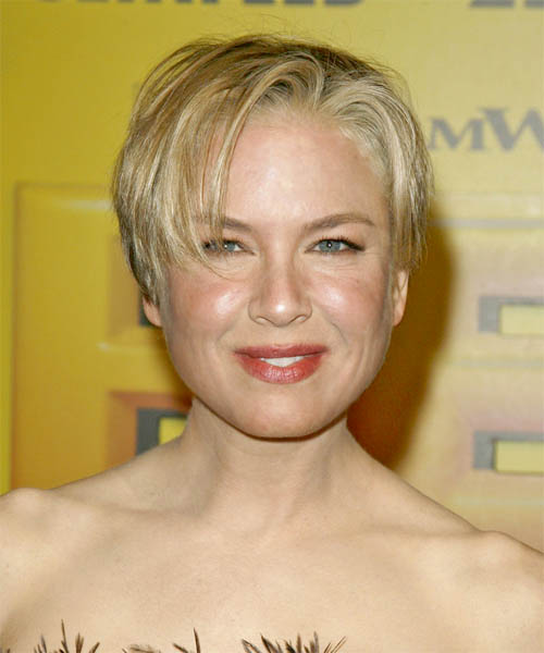 Renee Zellweger Hairstyle