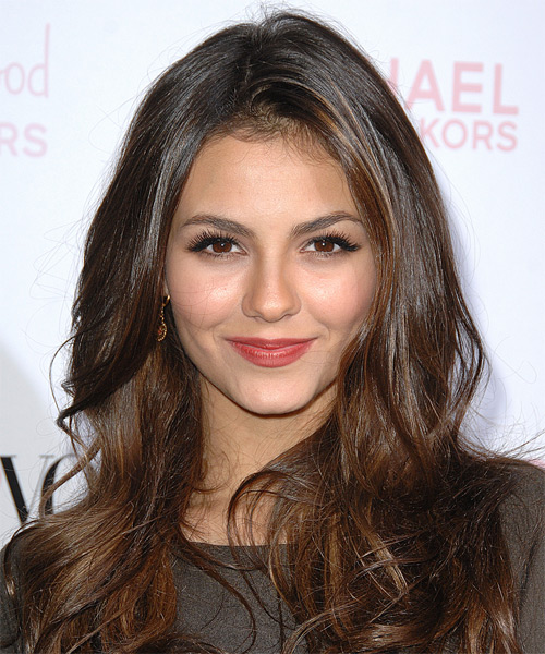 victoria justice begging on your knees. Victoria+justice+hair+