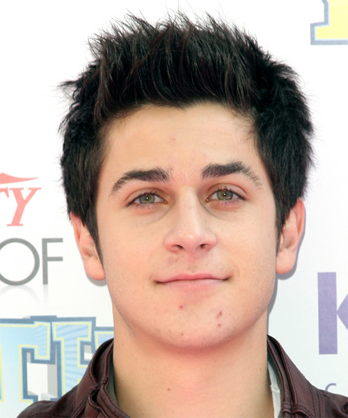 David Henrie Hairstyle