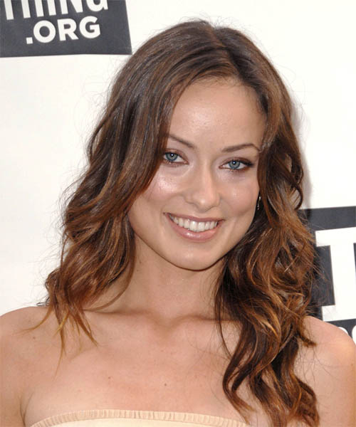 olivia wilde foto. Olivia Wilde Hairstyle