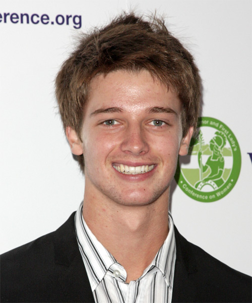 patrick schwarzenegger tallulah willis. Patrick Schwarzenegger Talks