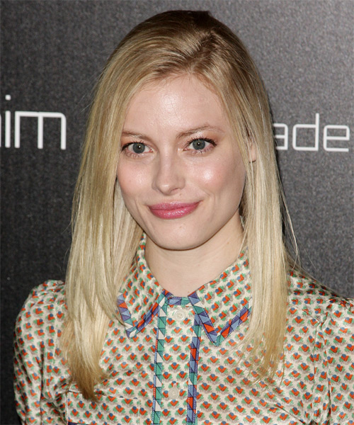 Gillian Jacobs Hairstyle