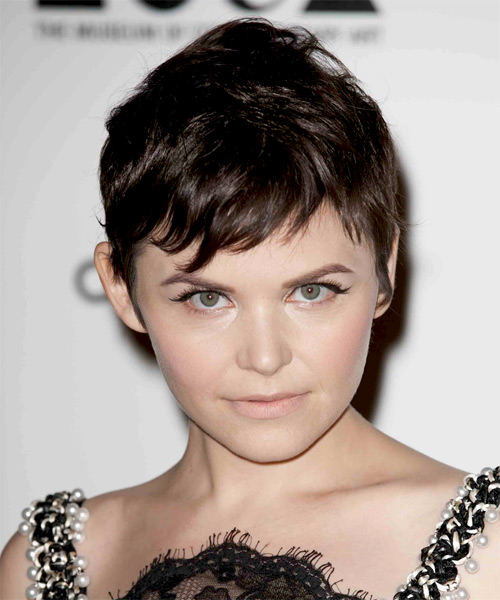 ginnifer goodwin short hairstyles. Ginnifer Goodwin Hairstyle