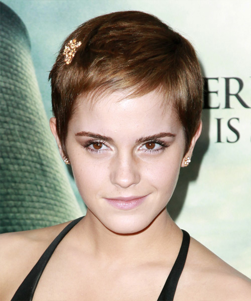 Emma Watson Hairstyles