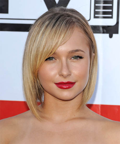 hayden panettiere haircut back. Hayden Panettiere Hairstyle