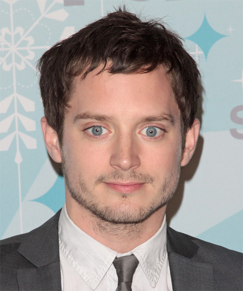 elijah wood height. Elijah Wood Hairstyle