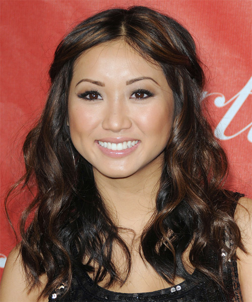 brenda song hairstyles. Brenda Song Hairstyle