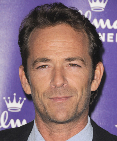 luke perry. Luke Perry Hairstyle