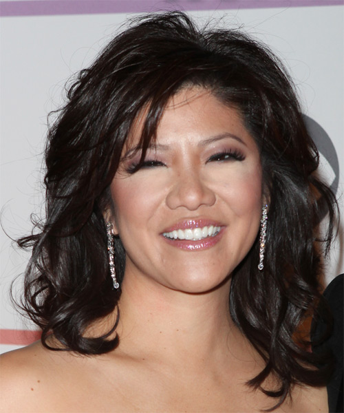 Julie Chen Hairstyles | Hairstyles, Celebrity Hair Styles and Haircuts 