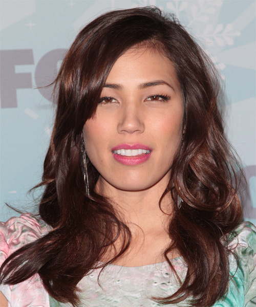 Michaela Conlin Hairstyle