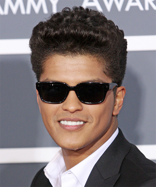 bruno mars hairstyles. Bruno Mars Hairstyle