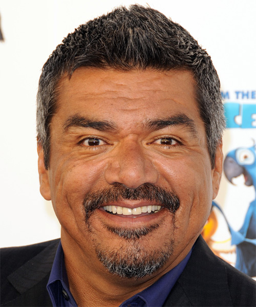 George Lopez - Straight - George-Lopez