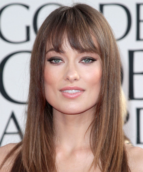 olivia wilde hairstyles. Olivia Wilde Hairstyle