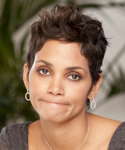 Halle Berry - Crazy Days and Nights: Halle Berry Gets the Side Eye